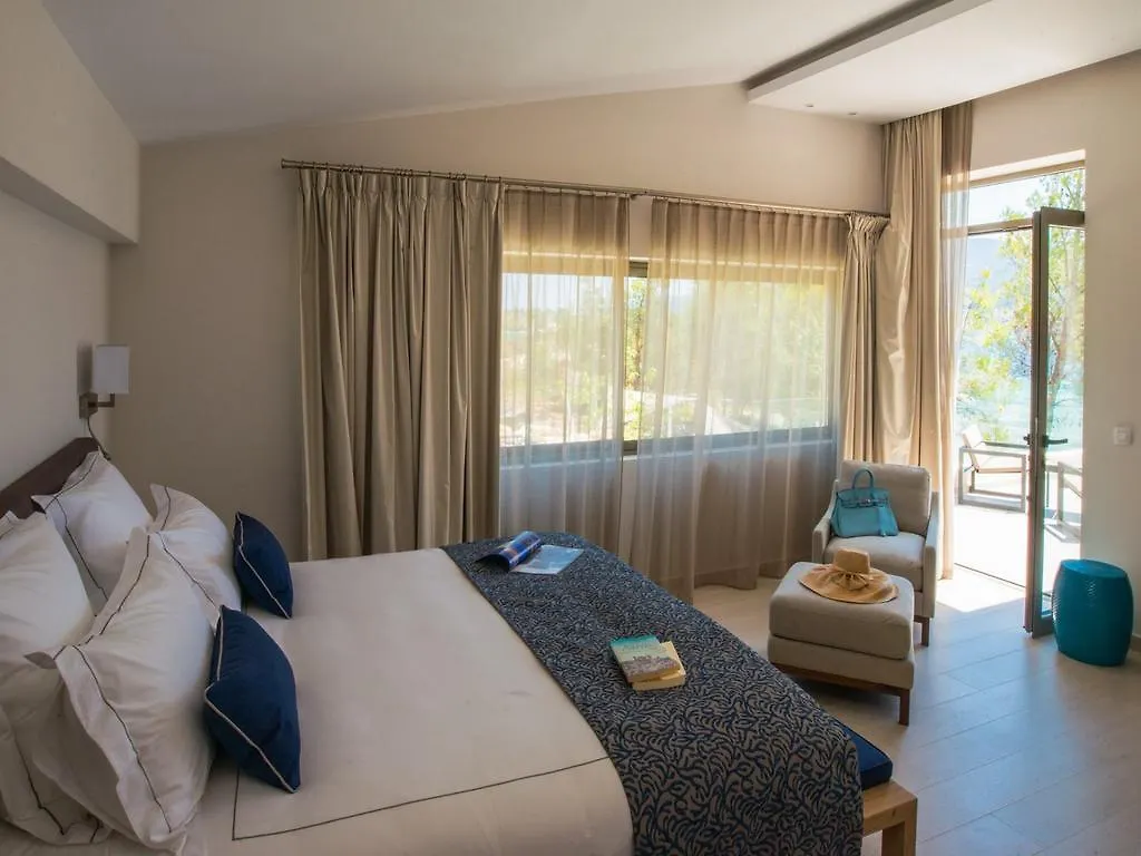 Tiamo Secrets - Lagoon Hotel Diaporos 0*,