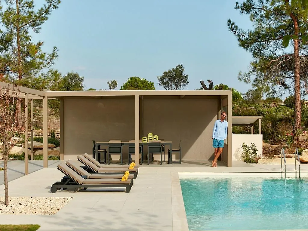 Tiamo Secrets - Lagoon Hotel Diaporos Greece